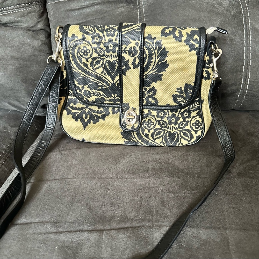 Spartina 449 Daufuskie Island Purse